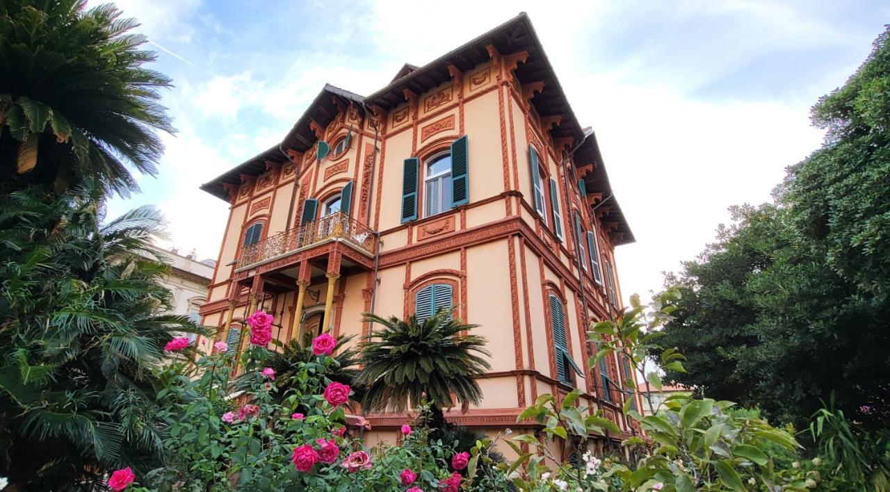 L'Americano Luxury Rooms Chiavari Exterior photo