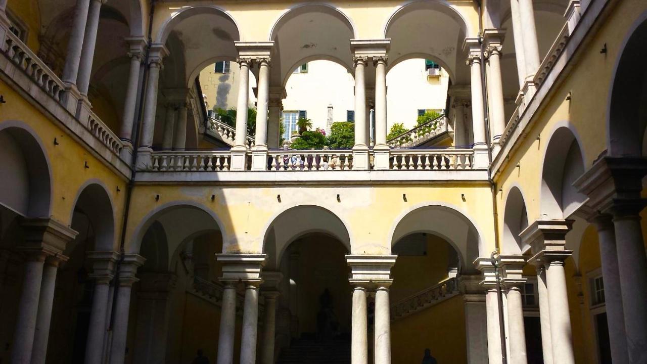 L'Americano Luxury Rooms Chiavari Exterior photo