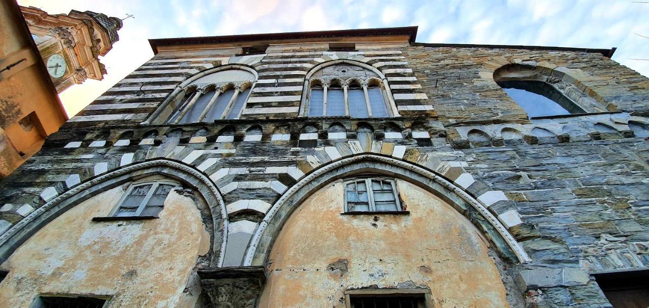 L'Americano Luxury Rooms Chiavari Exterior photo