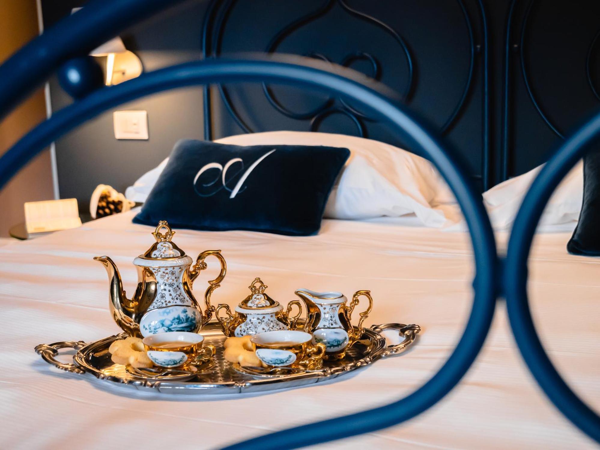L'Americano Luxury Rooms Chiavari Exterior photo