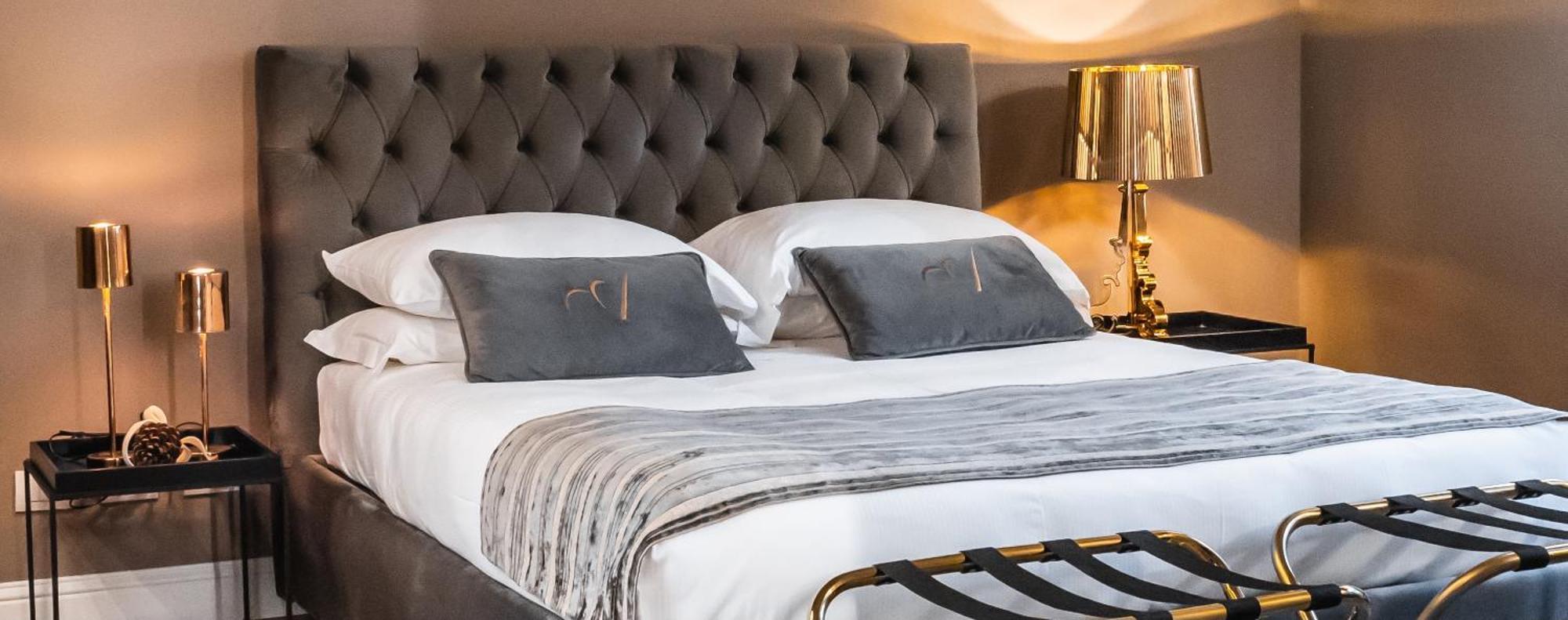 L'Americano Luxury Rooms Chiavari Exterior photo