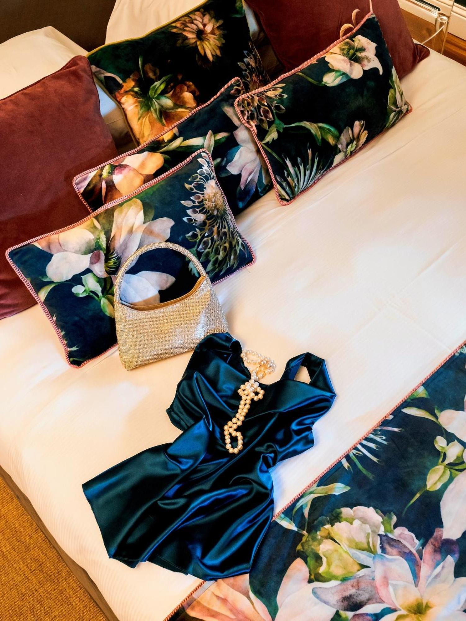 L'Americano Luxury Rooms Chiavari Exterior photo